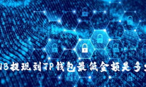 BNB提现到TP钱包最低金额是多少?