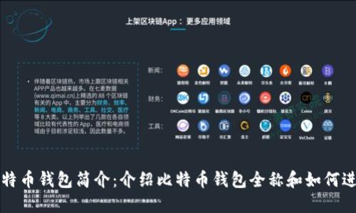 比特币钱包简介:介绍比特币钱包全称和如何进行