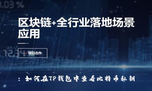 : 如何在TP钱包中查看比特币私钥