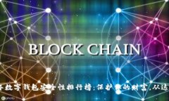 2023年数字钱包安全性排行榜：保护你的财富，从