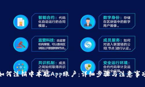 如何注销中本聪App账户：详细步骤与注意事项