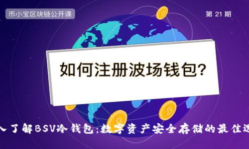 深入了解BSV冷钱包：数字资产安全存储的最佳选择