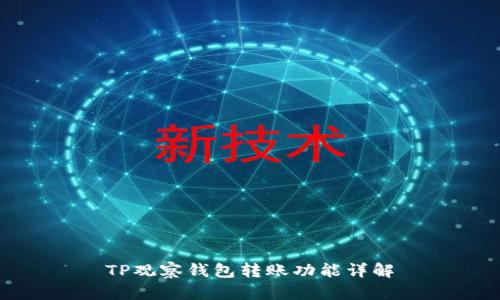TP观察钱包转账功能详解