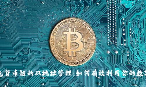 TP钱包货币链的双地址管理：如何有效利用你的数字资产