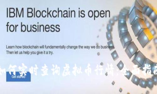 如何实时查询虚拟币行情：全面指南