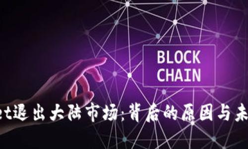 TokenPocket退出大陆市场：背后的原因与未来发展趋势