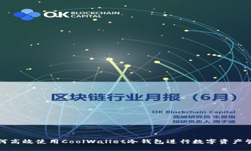 如何高效使用CoolWallet冷钱包进行数字资产管理