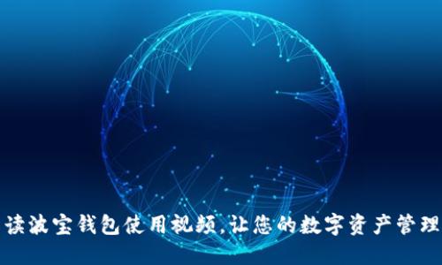 全面解读波宝钱包使用视频，让您的数字资产管理更轻松