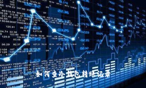 如何查冷钱包转账记录