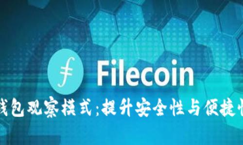 深入剖析TP钱包观察模式：提升安全性与便捷性的双重体验