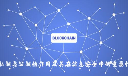 私钥与公钥的作用及其在信息安全中的重要性