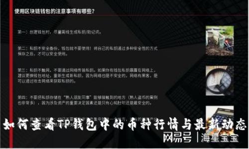 如何查看TP钱包中的币种行情与最新动态