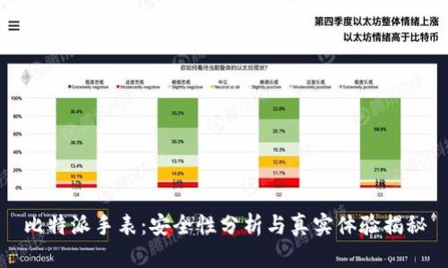 比特派手表：安全性分析与真实体验揭秘