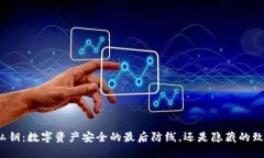 冷钱包私钥：数字资产安全的最后防线，还是隐