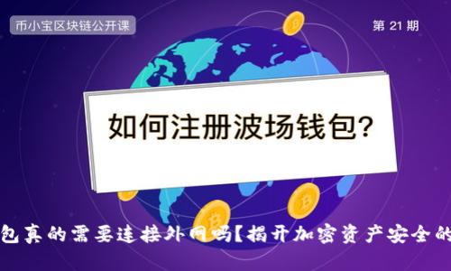 冷钱包真的需要连接外网吗？揭开加密资产安全的秘密