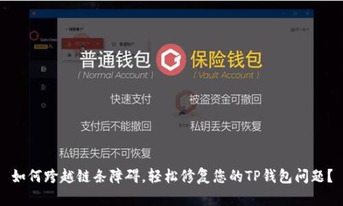 如何跨越链条障碍，轻松修复您的TP钱包问题？
