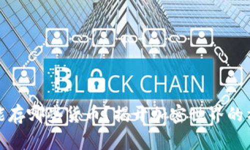 冷钱包能存哪些货币？揭开加密世界的神秘面纱