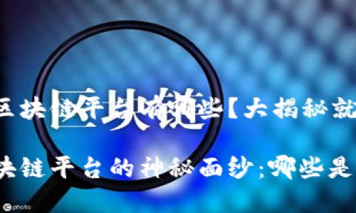 国内正规的区块链平台有哪些？大揭秘就在这里！

揭开国内区块链平台的神秘面纱：哪些是可信的选择？
